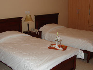 Le Grand Hotel Doha Dış mekan fotoğraf