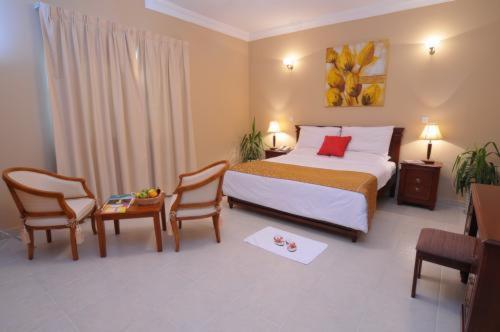 Le Grand Hotel Doha Oda fotoğraf